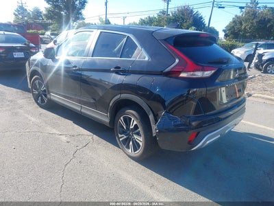 MITSUBISHI ECLIPSE CROSS