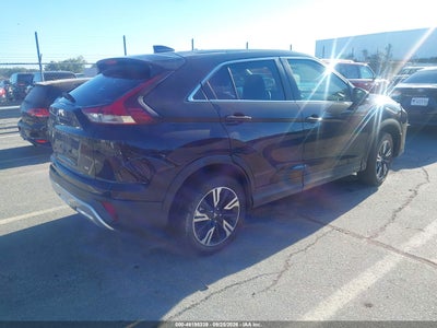 MITSUBISHI ECLIPSE CROSS