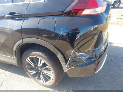 MITSUBISHI ECLIPSE CROSS