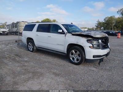 CHEVROLET SUBURBAN 1500