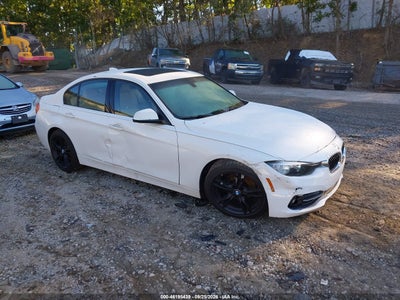 2017 BMW 330I Xdrive