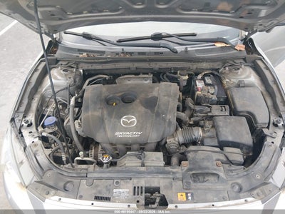 2015 MAZDA MAZDA3 10