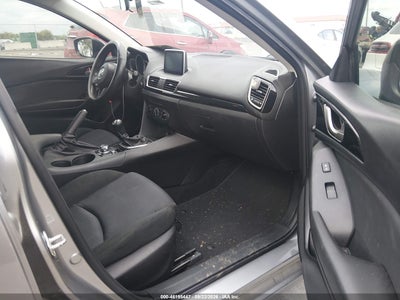 2015 MAZDA MAZDA3 5