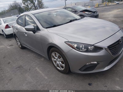 2015 MAZDA MAZDA3 6