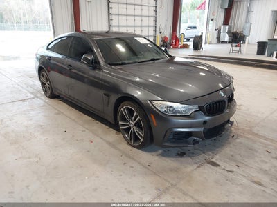 BMW 440I GRAN COUPE