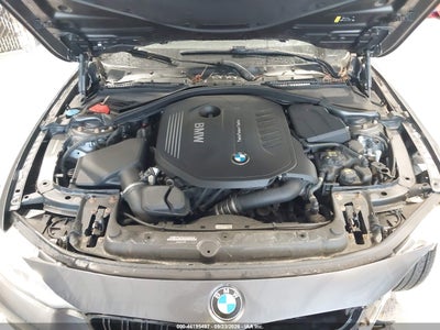 BMW 440I GRAN COUPE