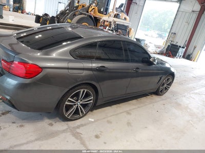 BMW 440I GRAN COUPE