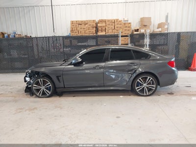 BMW 440I GRAN COUPE