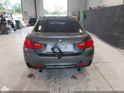 BMW 440I GRAN COUPE