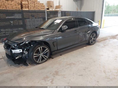 BMW 440I GRAN COUPE