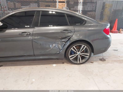 BMW 440I GRAN COUPE