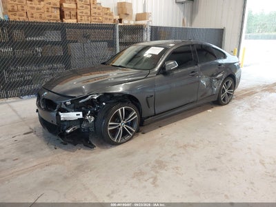 BMW 440I GRAN COUPE
