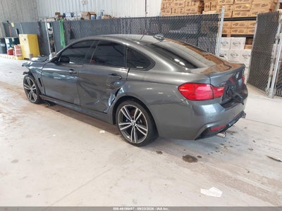 BMW 440I GRAN COUPE
