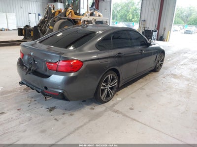 BMW 440I GRAN COUPE