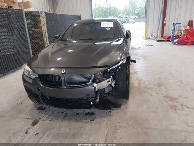 BMW 440I GRAN COUPE