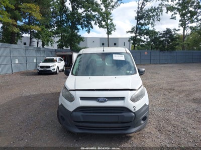 FORD TRANSIT CONNECT