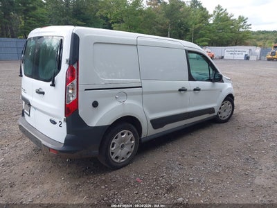 FORD TRANSIT CONNECT
