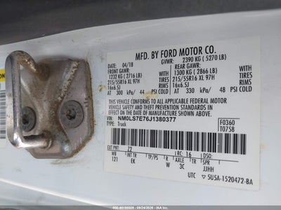 FORD TRANSIT CONNECT