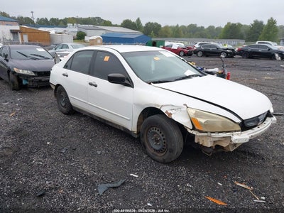 2003 HONDA ACCORD SDN DX