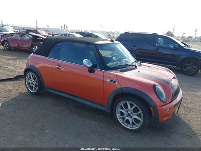 2006 MINI COOPER S