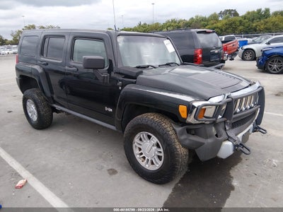 2008 Hummer H3 SUV