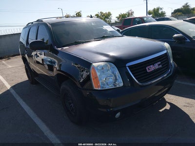 2013 GMC YUKON SLT