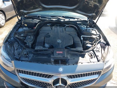 2016 MERCEDES-BENZ CLS 400 10