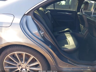 2016 MERCEDES-BENZ CLS 400 5