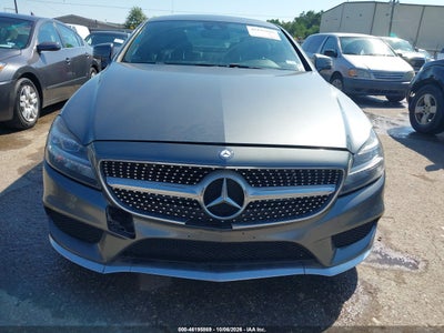 2016 MERCEDES-BENZ CLS 400 6