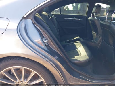 2016 MERCEDES-BENZ CLS 400 8