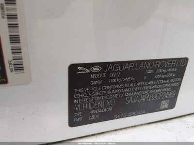 JAGUAR XE