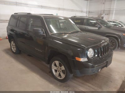 2014 JEEP PATRIOT