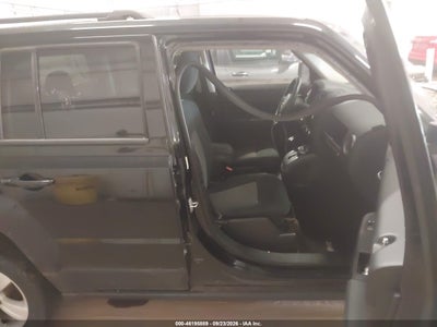 2014 JEEP PATRIOT 5