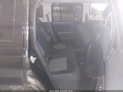 2014 JEEP PATRIOT 8