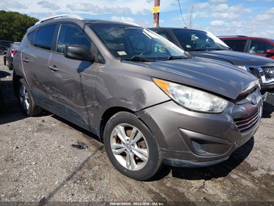 2012 HYUNDAI TUCSON GLS