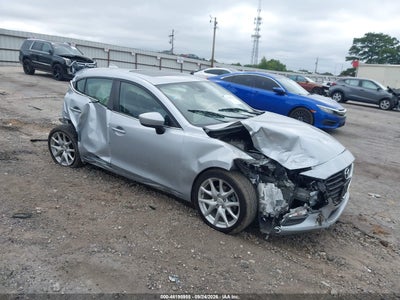 2018 MAZDA PAQUETE DE ESCOTILLA MAZDA3 TOURING