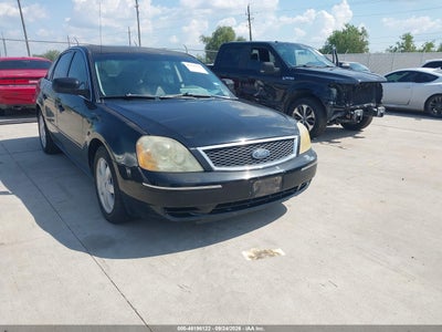 2006 FORD FIVE HUNDRED SE