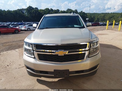 2017 CHEVROLET TAHOE 12