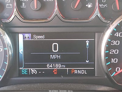 2017 CHEVROLET TAHOE 15