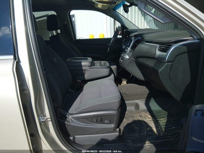 2017 CHEVROLET TAHOE 5
