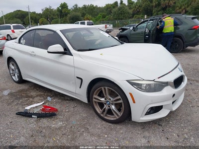 2018 BMW 430I XDRIVE