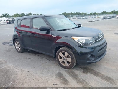 2019 KIA ALMA