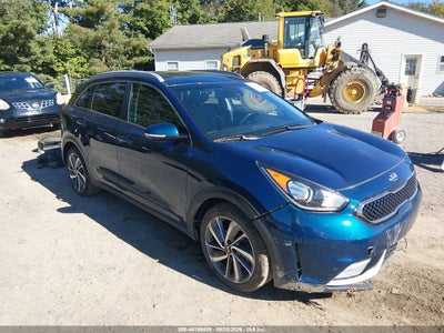 2018 Kia Niro Touring