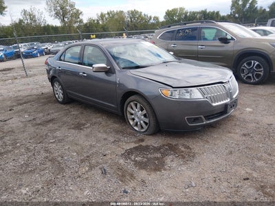 2010 Lincoln MKZ