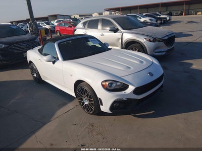 FIAT 124 SPIDER