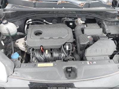 2017 KIA SPORTAGE 10