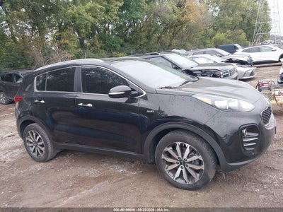 2017 KIA SPORTAGE 13