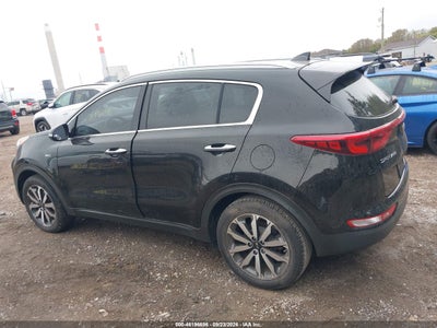2017 KIA SPORTAGE 14