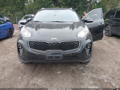 2017 KIA SPORTAGE 6