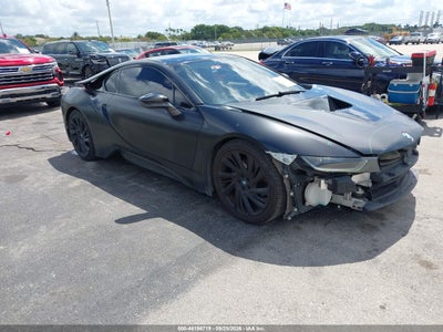 2014 BMW I8